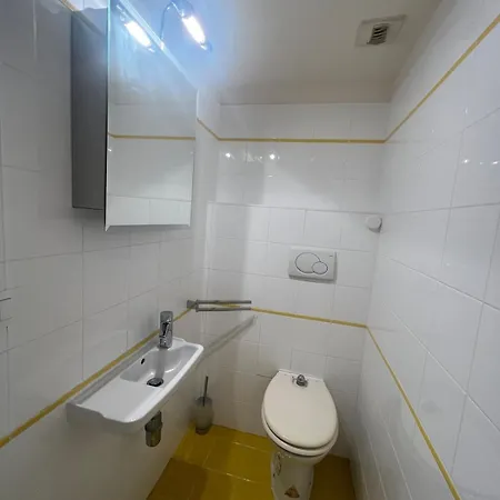 Apartmán Bilocale Le Furama Antibes