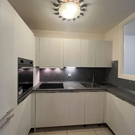 Bilocale Le Furama Apartmán Antibes