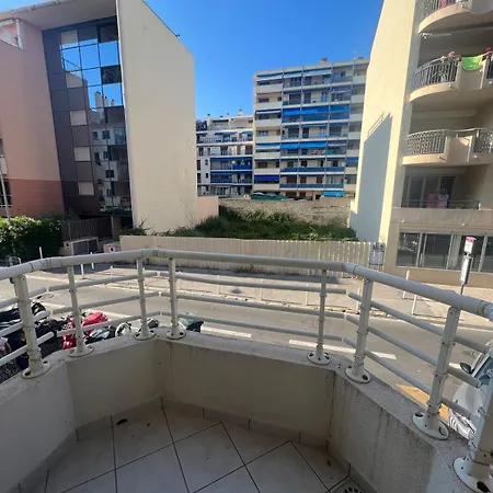 Apartmán Bilocale Le Furama Antibes