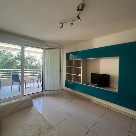 Bilocale Le Furama Apartmán Antibes