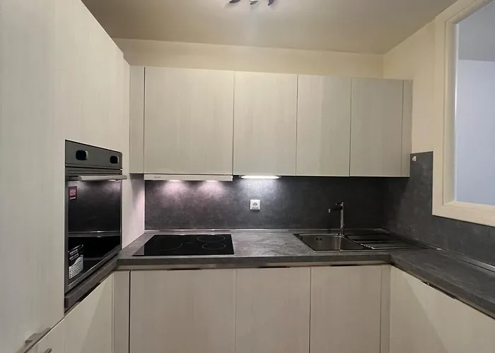 Bilocale Le Furama Apartment Antibes