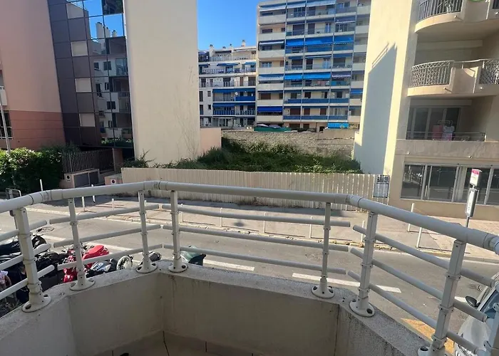 Apartment Bilocale Le Furama Antibes