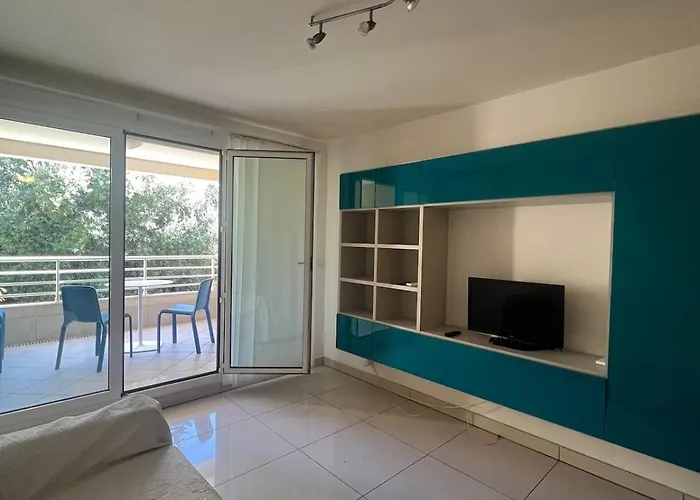 Bilocale Le Furama Daire Antibes